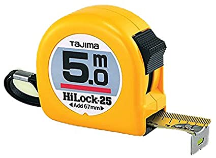 Tajima 5m 25mm rullamitta