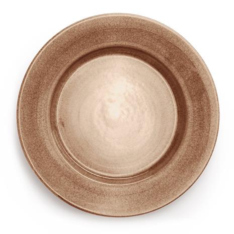 Mateus Basic Plate 28 cm, Cinnamon