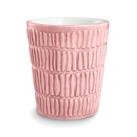Mateus Stripes muki 30 cl Vaaleanpunainen