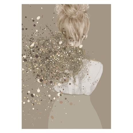 Anna Bä¼low Isabell Poster, 50x70 cm