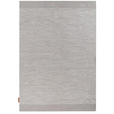 Formgatan Melange matto, 170 x 230 cm Grey