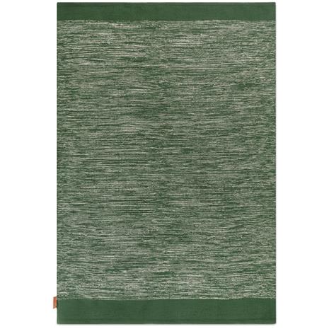 Formgatan Melange matto, 170 x 230 cm Green