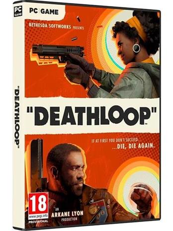 Deathloop, PC -peli