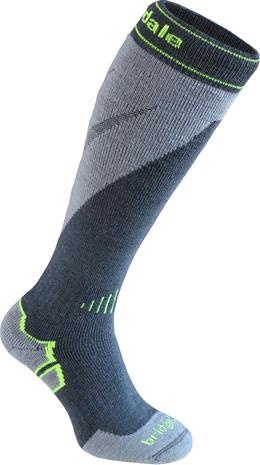 Bridgedale Ski Midweight+ Harmaa L