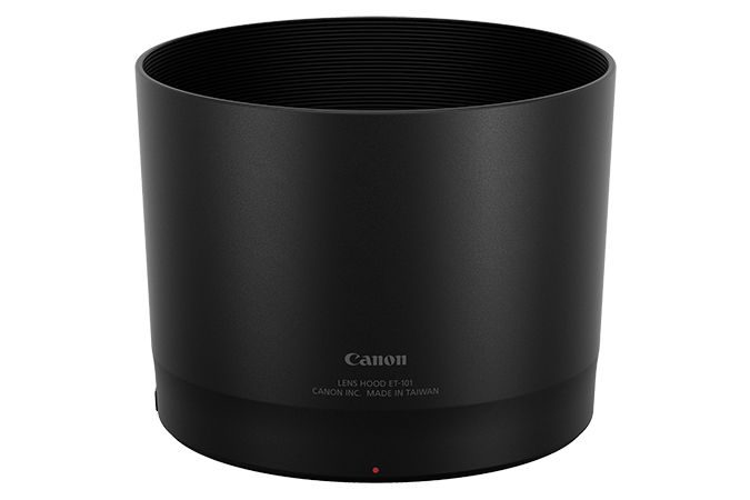 Canon ET-101, vastavalosuoja