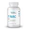 Nutri Works NAC 600mg, ravintolisä 90 vegekaps. – kuva 1
