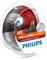 Ajovalopolttimo X-tremeVision G-force (H1) 2 kpl, Philips – kuva 1