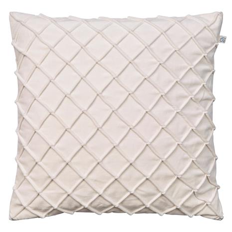 Chhatwal & Jonsson Deva Cushion Cover 50x50 cm, Ivory