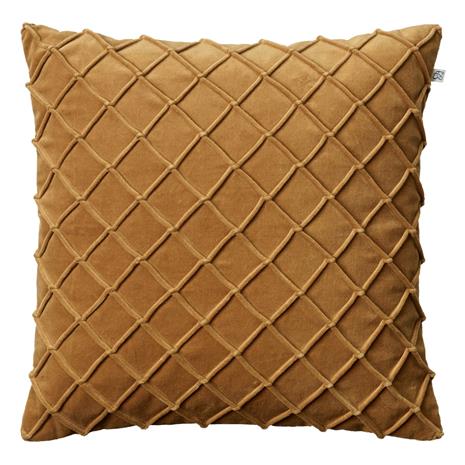 Chhatwal & Jonsson Deva Velvet Tyynynpäällinen, Keltainen