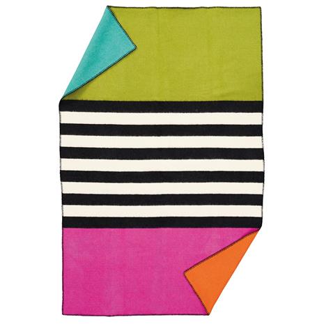Klippan Yllefabrik Blanket for life villahuopa Multi – kuva 4/7