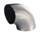 Mutka 90° 3 1/2" (lyhyt), Simons