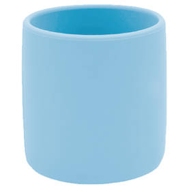 Minikoioi Mini Cup silikonimuki Blue
