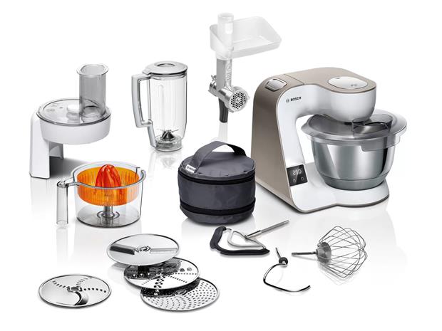 Bosch MUM 5XW40, monitoimikone