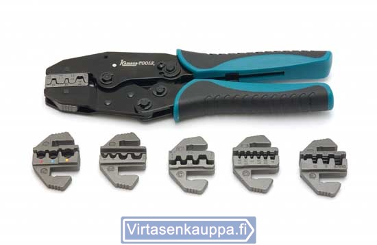 Liitinpihtisarja, Kamasa-Tools Liitinpihtisarja