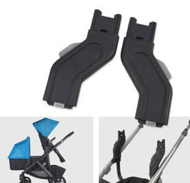 UPPAbaby VISTA Ylemmät Adapterit