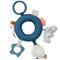 Done by Deer, Activity ring blue – kuva 3