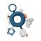 Done by Deer, Activity ring blue – kuva 6