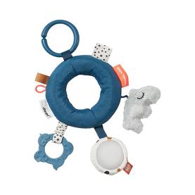 Done by Deer, Activity ring blue