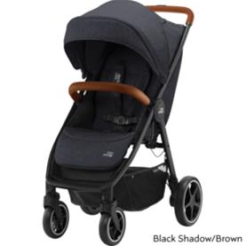 Britax B-Agile R matkarattaat – kuva 2/5