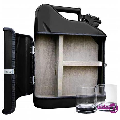 Jerrycan - Giftset - 10 L - Black (04718.BK)