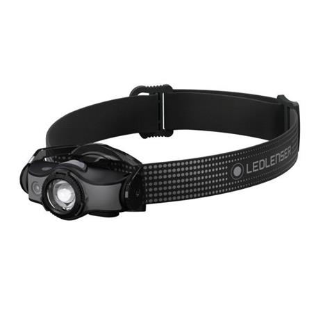 Ledlenser MH5 Musta / Harmaa