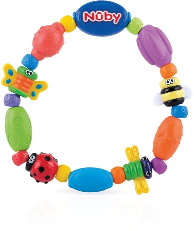 Nuby - Bug-a-Loop Pururengas