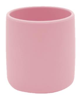 Minikoioi Mini Cup silikonimuki Pink