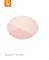 Stokke Blanket Knit viltti 95 cm Mint – kuva 4