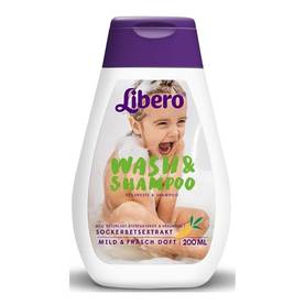 Libero Shampoo & pesuneste 200 ml