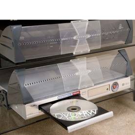Clippasafe DVD & DigiBox Protector DVD & digiboxin suoja