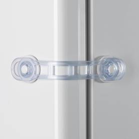 Clippasafe Multi-Purpose Latch pehmeä multilukko