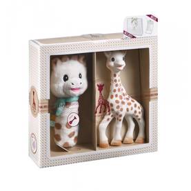 Sophie the Giraffe lahjapakkaus Classical creation Composition