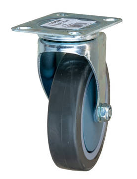 Kalustepyörä 125 mm – kuva 1/3