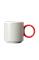 By On Noor Cup, Grey/Red – kuva 7