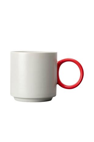 By On Noor Cup, Grey/Red – kuva 7/8