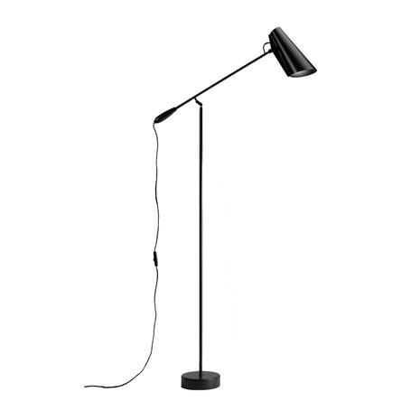 Northern Lighting Birdy lattiavalaisin musta