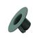 Design Letters Candle Holder Insert, Dark Green – kuva 7