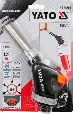 Yato YT-36709, Piezo-sytytin – kuva 2/4