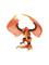Schleich Eldrador 42511, Fire Eagle – kuva 1
