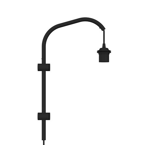 Umage Willow Mini Wall Stand, black