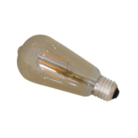 By Rydéns Hehkulamppu LED himmennettävä E27 Ø6 cm