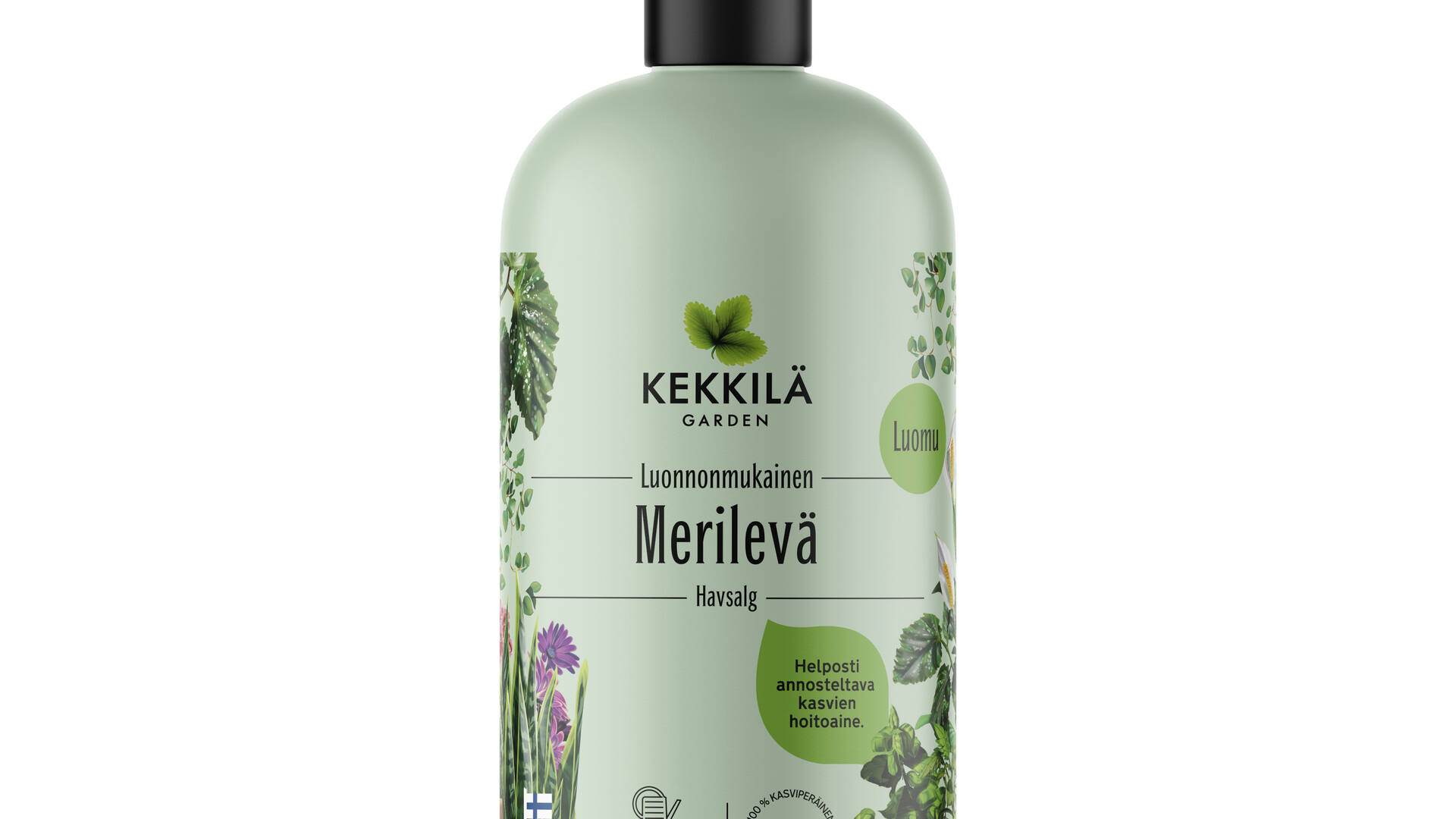 Kekkilä 400ml merilevälannoite luonnonmukainen