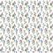 Arvidssons Textil Midsommar kangas Multi – kuva 4