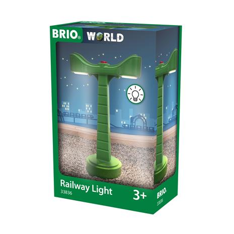 Brio World Rautatievalo