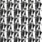Arvidssons Textil Kitty kangas Harmaa – kuva 5