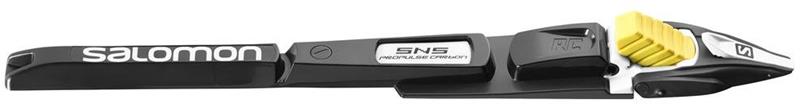 Salomon SNS Propulse Carbon RC, Hiihto