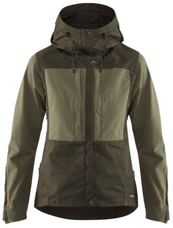 Fjällräven Keb Women's Jacket Deep Forest XL