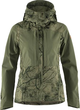 Fjällräven Keb Women's Jacket Camo M