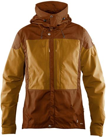 Fjällräven Keb Jacket M Chestnut L