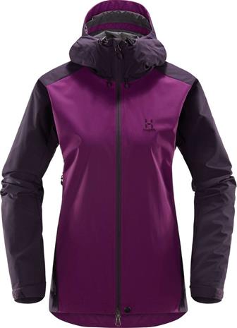 Haglöfs Glide W Jacket Lila M